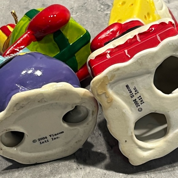 Nickelodeon Spongebob Squarepants Winter Waterland Kurt Adler Christmas ornament - Picture 16 of 16